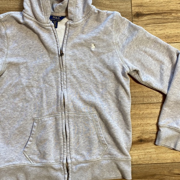 POLO Ralph Lauren zip up hoodie/jacket - Picture 2 of 9